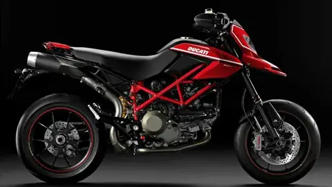 Ducati Hypermotard 1100
