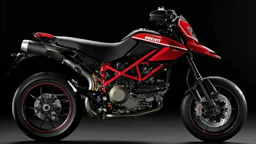 Ducati Hypermotard 1100 Evo