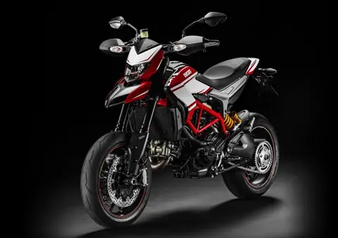 Ducati Hypermotard 821 SP