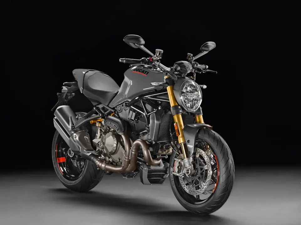 Ducati Monster 1200 S