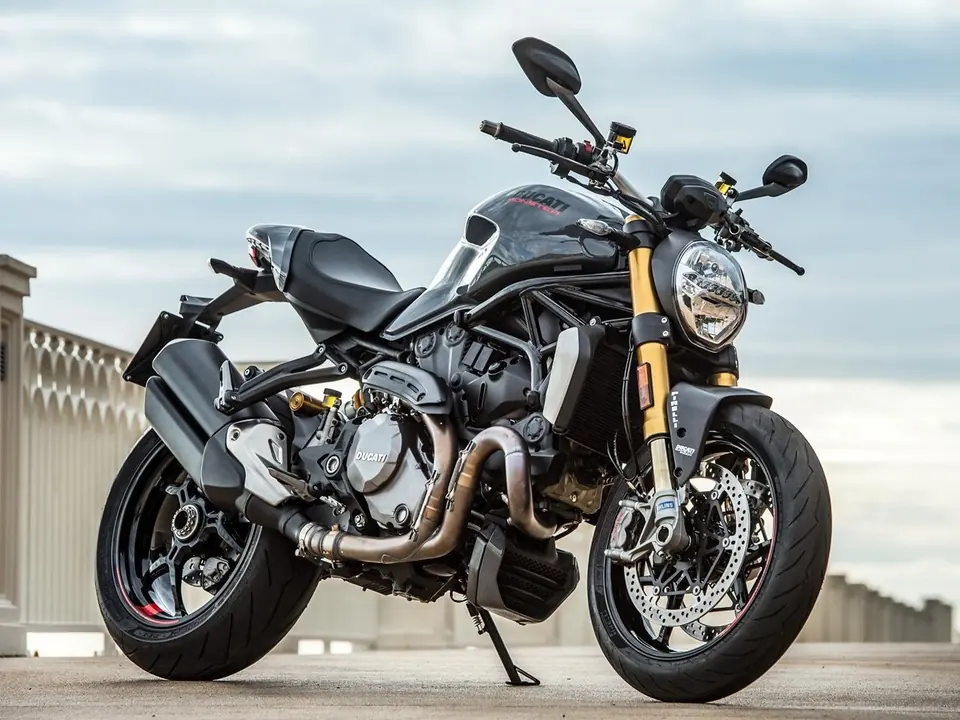Ducati Monster 1200
