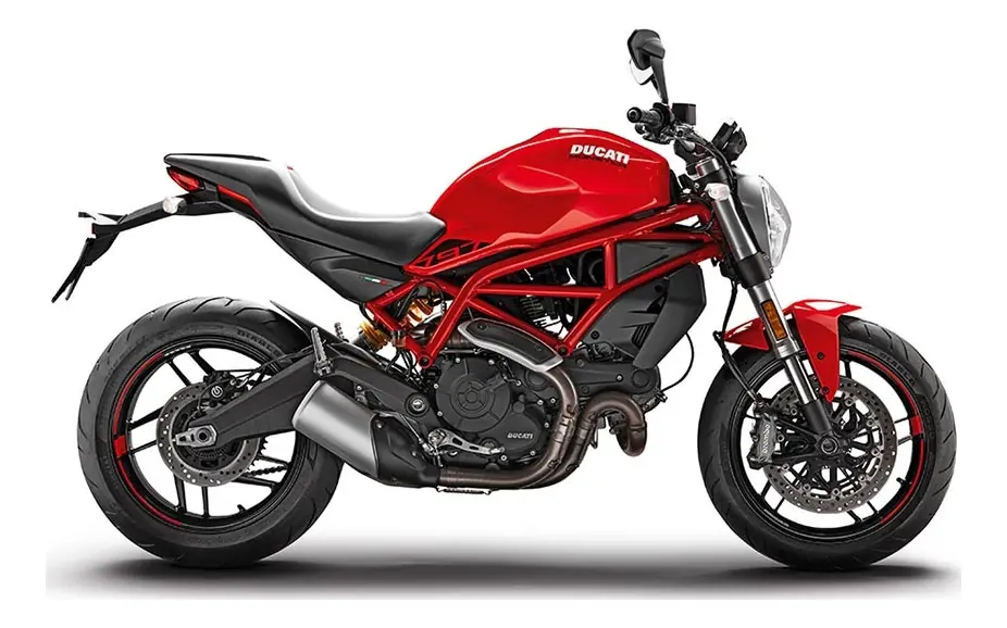 Ducati Monster 797