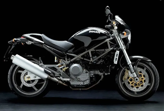 Ducati Monster S4