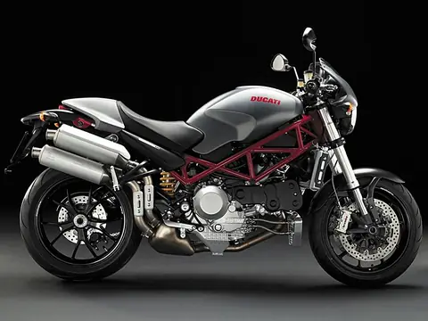 Ducati Monster S4R