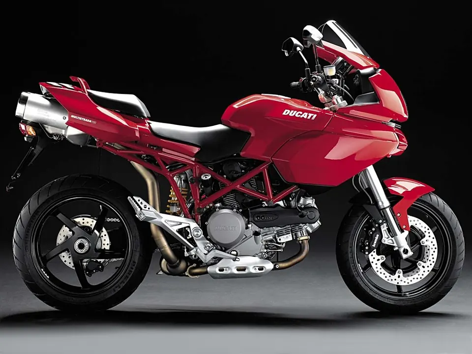 Ducati Multistrada 1100