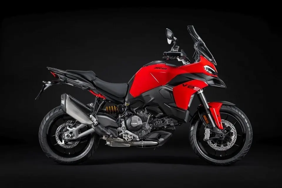Ducati Multistrada V2
