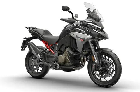 Ducati Multistrada V4