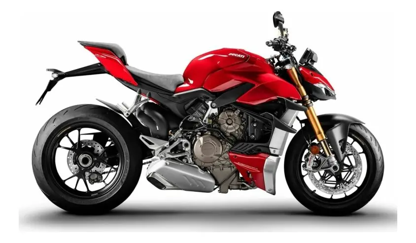 Ducati Streetfighter V4 S
