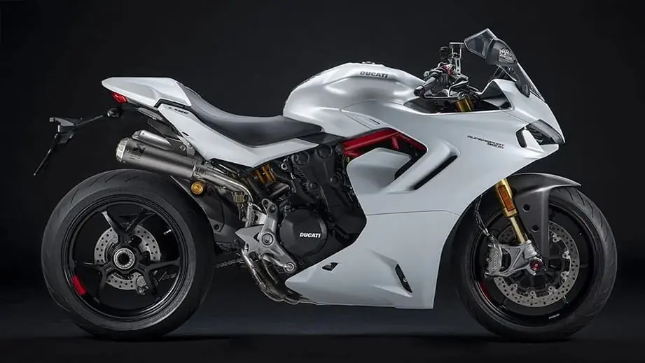 Ducati SuperSport S