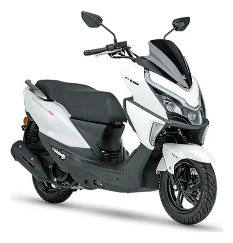 Haojue Burgman ADX 125