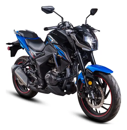 Haojue DR 160 S