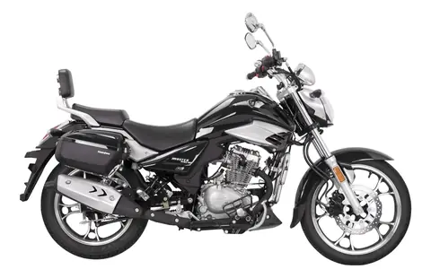 Haojue Master Ride 150