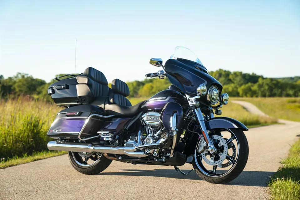 Harley-Davidson CVO Limited FLHTKSE