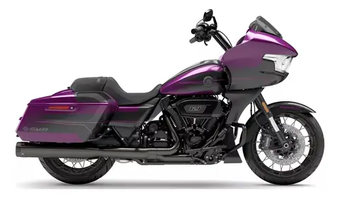 Harley-Davidson CVO Road Glide FLTRXSE
