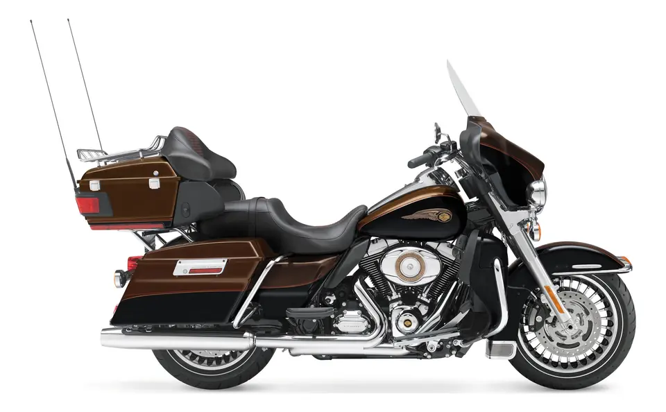 Harley-Davidson Electra Glide Ultra Limited 110th Anniversary