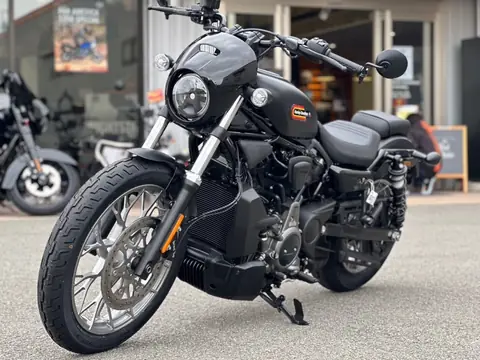 Harley-Davidson Nightster