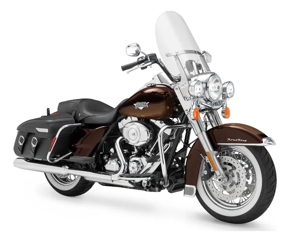 Harley-Davidson Road King Classic FLHRC / Custom FLHRSI