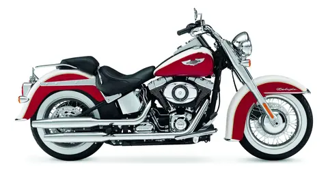 Harley-Davidson Softail Deluxe FLSTN