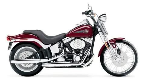 Harley-Davidson Springer Softail FXSTS