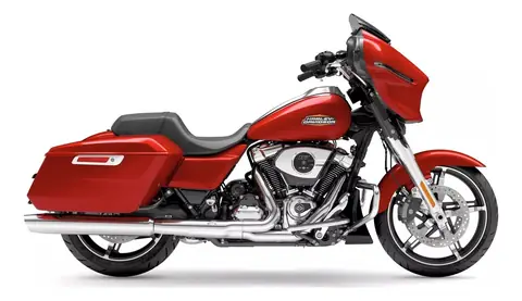 Harley-Davidson Street Glide FLHX