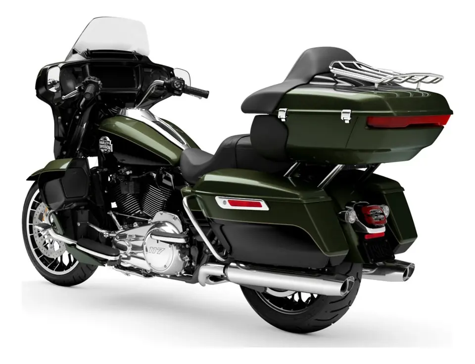 Harley-Davidson Street Glide Limited FLHXL