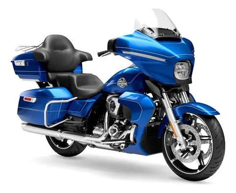 Harley-Davidson Street Glide Ultra FLHXU