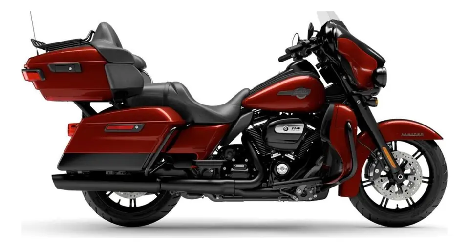 Harley-Davidson Ultra Limited FLHTK