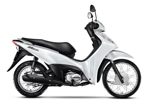 Honda Biz 125 ES