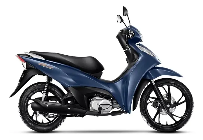 Honda Biz 125 EX