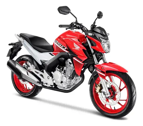 Honda CB 250F Twister