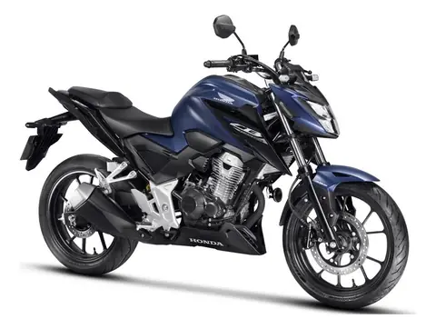 Honda CB 300F Twister