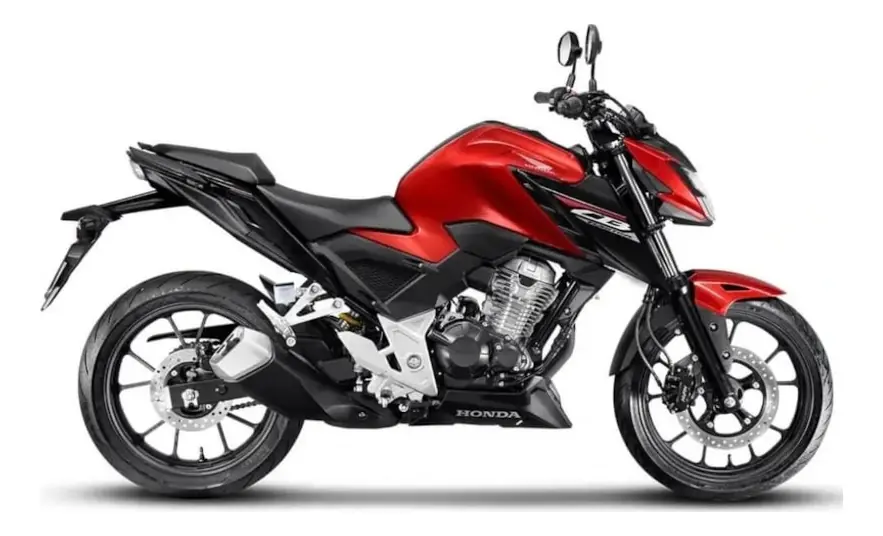 Honda CB 300F Twister S
