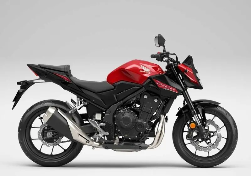 Honda CB 500 Hornet