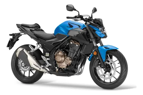 Honda CB 500F