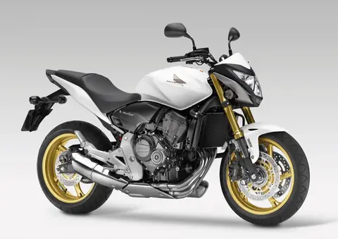 Honda CB 600F Hornet