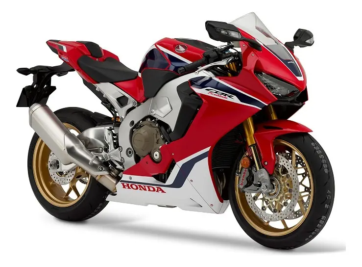 Honda CBR 1000RR Fireblade SP