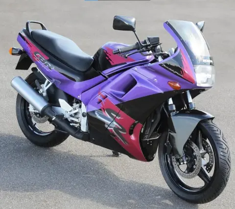 Honda CBR 450