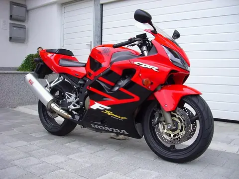 Honda CBR 600F