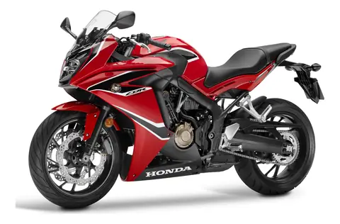 Honda CBR 650F