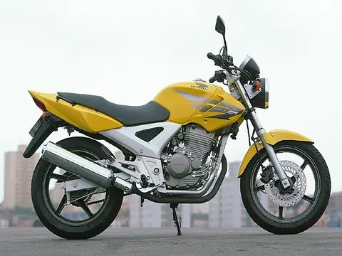 Honda CBX 250 Twister