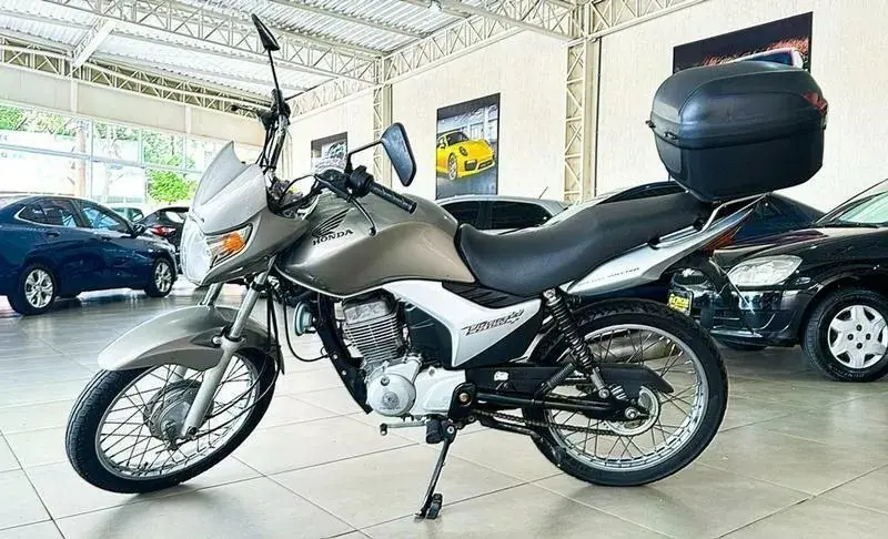 Honda CG 150 Titan Mix ES