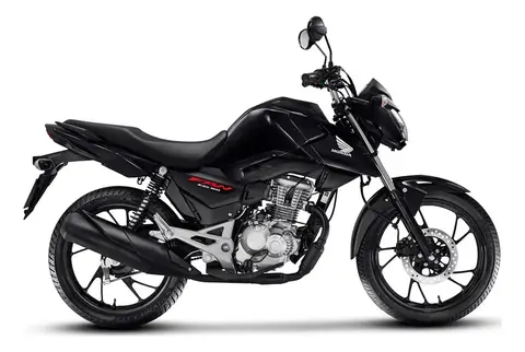 Honda CG 160 Fan