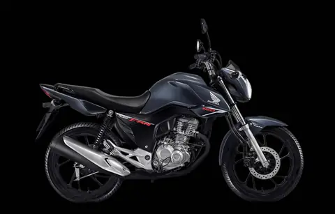 Honda CG 160 Fan ESDi