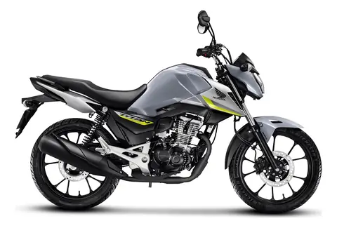 Honda CG 160 Titan