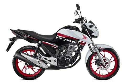 Honda CG 160 Titan S