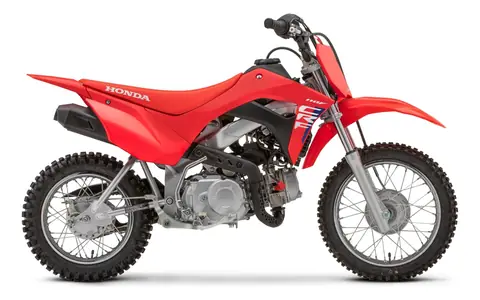 Honda CRF 110F