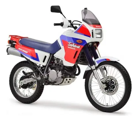 Honda NX 350 Sahara