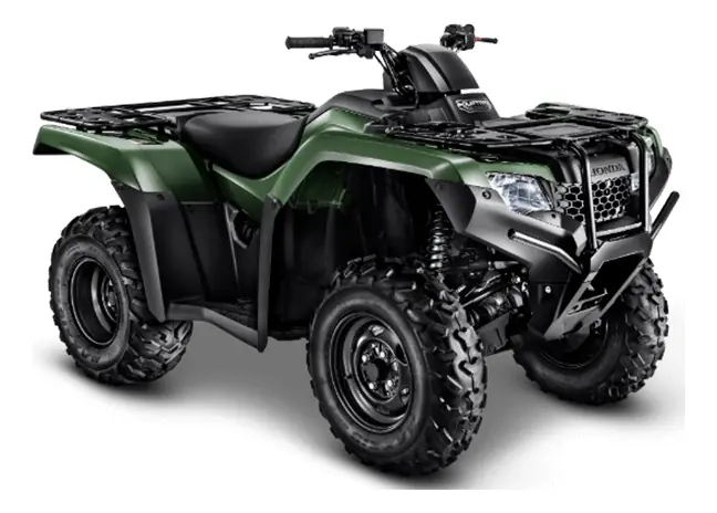 Honda TRX 420 FourTrax FM 4x4