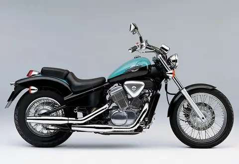Honda Shadow 600