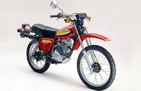 Honda XL 125